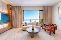 Luxury Seaview Apartment with a Private Balcony - B&B