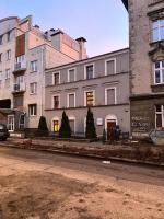 Zacisze Krasińskiego - B&B