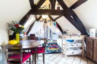 Charmant pied à terre centre ville - B&B