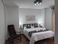 Plaza Ayuntamiento 2 habitaciones B&A - Chambres d’hôtes Linares