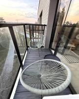 Vanagupe Sunset Apartment - Ferienwohnung Palanga