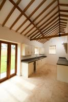 character filled barn renovation - Bed and Breakfast Old Hurst