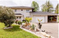 3 Chambres au Coeur des vignes Savoie - Ferienwohnung Myans