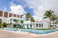 The Marlin Beachside - B&B Hollywood