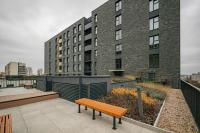 Appartement met 2 slaapkamers
