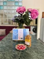 Villa Flower Holiday Torre Canne - 5min dalla spiaggia - Ferienwohnung Torre Canne