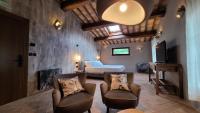 Suite avec Jacuzzi
