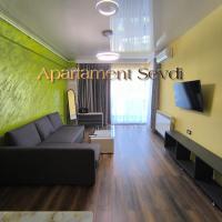 Apartament Sevdi - 2 min de plaja - B&B Eforie Nord
