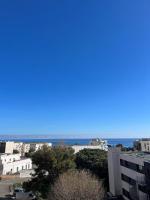 Appartement vue mer proche de Bastia - B&B Bastia