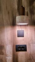 Chambre Lit King-Size avec Balcon