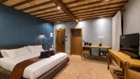 Chambre Lit King-Size avec Balcon