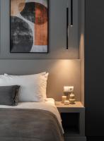 Two-Bedroom Deluxe Apartment with Balcony
