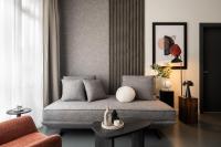 Appartamento Deluxe con 2 Camere da Letto e Balcone