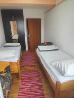 Tweepersoonskamer met Balkon