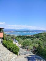 LA STANZA SUL GOLFO DEI POETI - B&B