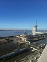 Ferienwohnung Moin - Chambres d'hôtes Bremerhaven