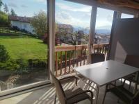 Villa Silvestre, appartamento Solagn - B&B Baselga di Pinè