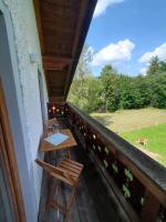 Biohof Dimper - HühnerNest - Ferienwohnung Saulgrub