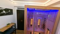 Wellness Ferienwohnung am Kurpark - zentral, ruhig & nah am Edersee - Chambres d’hôtes
