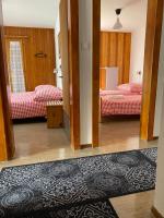 Doppelzimmer mit Bergblick