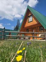 Chalet con 2 Camere da Letto