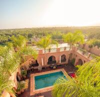 Riad Rayhana De L Atlas - B&B