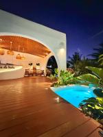 Pousada Ilha do Vento - B&B São Miguel do Gostoso