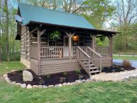 Home Sweet Home on Cosby Creek - Ferienwohnung Cosby