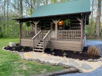 Home Sweet Home on Cosby Creek - Ferienwohnung Cosby