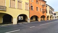 Mansarda condizionata e posto auto in centro Padova - no ztl - Roby Wood - B&B