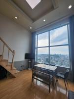 Hongdae City View - Ferienwohnung Seoul