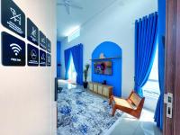 Santorini Vibes Penang - Tasek Gelugor - B&B Kampung Selamat