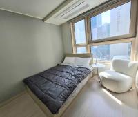 Appartamento con 1 Camera da Letto e Vista Città