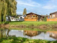 Kingfisher Lodge in Stratford upon Avon - B&B Alveston