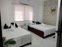 Marias Transient Family Room - Ferienwohnung Puerto Galera