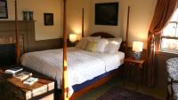 Chambre Lit Queen-Size – Vue sur Océan