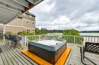 Lakeside Lacey Gem w/ Sauna + Private Dock - Ferienwohnung Lacey