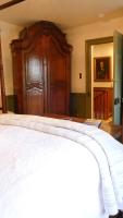 Chambre Lit Queen-Size Supérieure - Vue sur Jardin