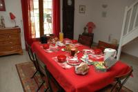 La Palombiere - B&B Lucmau