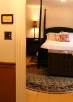 Queen Room with Garden View