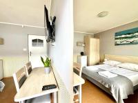 Chambre Triple avec Terrasse