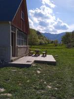-DO- Gradac - B&B Šavnik