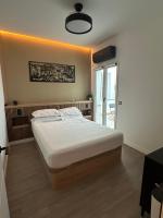 Apartment mit 2 Schlafzimmern und Terrasse