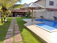 Casa de praia com piscina pra temporada em nova almeida - Fundão ES - B&B Serra