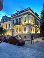 Urban Oasis Villas 50 pax - Ferienwohnung Athen