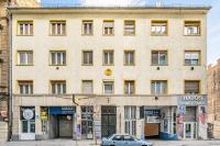 Next to New York Palace CITY CENTER Apartment, 2bedrooms,2AC,metro 1 min - B&B Budapest