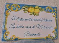 Mussomeli's Beautiful House - B&B Mussomeli