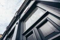 No46 Stylish City Studio Apartment, By DerBnB - Bed and Breakfast