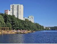 Eagles Nest, A Guest Suite by the lake - B&B