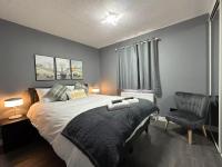 Two bedroom flat in Edinburgh city center with free parking - B&B Edimburgo